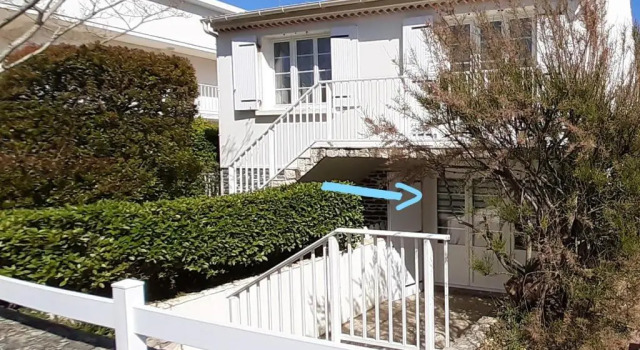 Appartement Saint-Jean-de-Monts, 3 pièces, 4 personnes - FR-1-323-97