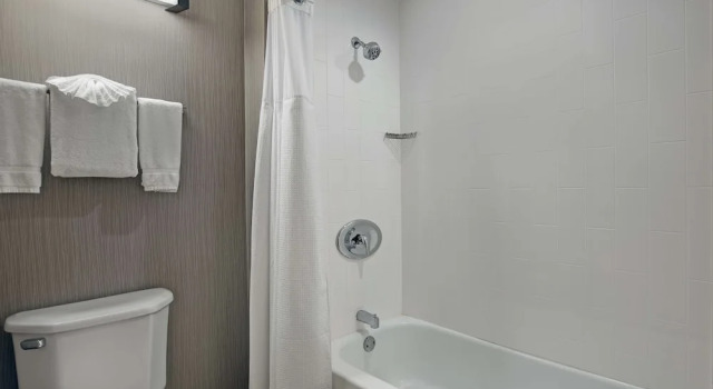 Люкс c 1 комнатой Homewood Suites by Hilton Chicago-Lincolnshire