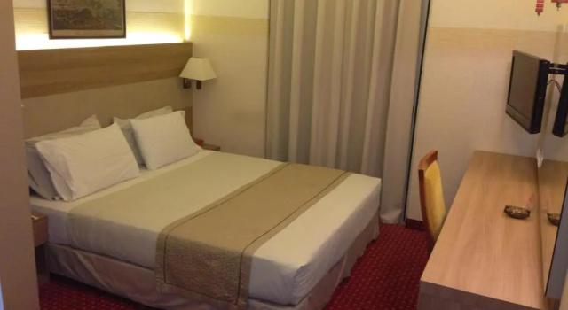 Двухместный номер Standard Padova Hotel