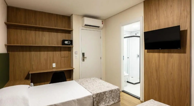 Двухместный номер Standard Viale Iguassu Hotel