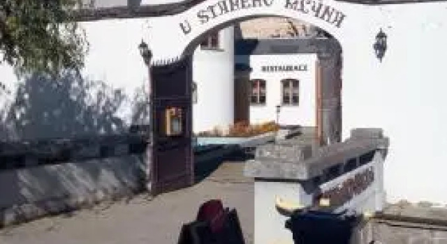 Penzion s restaurací "U MLÝNA"