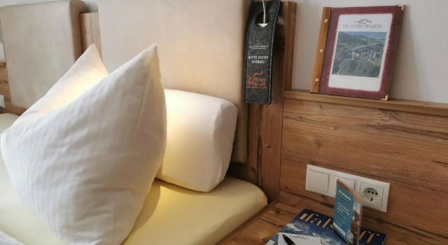 Номер Standard modern&renovated - Hotelpension Oberauer Wagrain