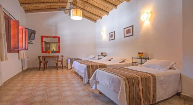 Posta de Purmamarca, Prenota Hotel Purmamarca Quebrada de Humahuaca
