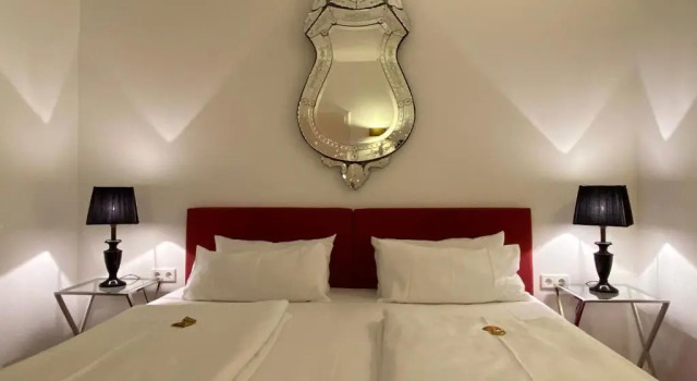 Номер Deluxe Hotel Deutscher Kaiser