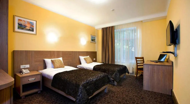 Номер Standard GRAND OTRADA Hotel Resort & SPA