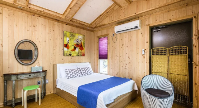 Студия Badaweeondeok Pension