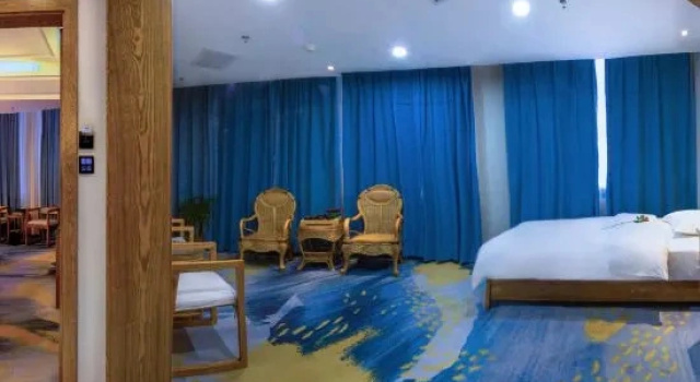 Yuxiangyuan Hotel, Buchen Sie Hotel Gongliu China