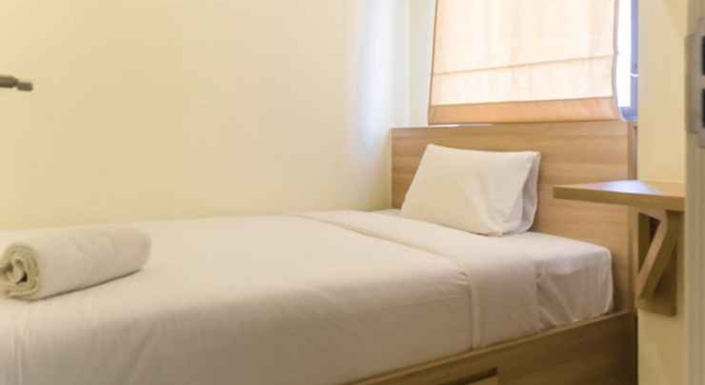 Luxurious and Comfy 2BR at Meikarta Apartment By Travelio, Rezervovat Apartmán Cibatu West Java