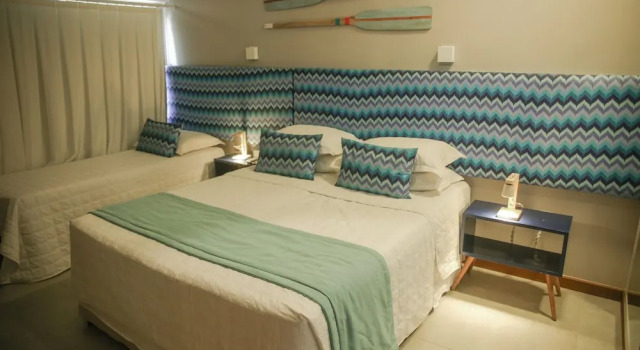 Люкс Luxury Pousada Verdes Mares