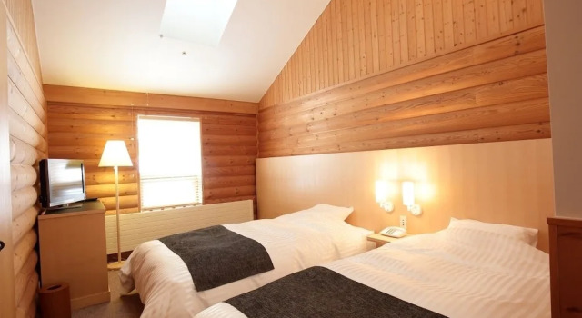 Люкс Loghotel The Maplelodge