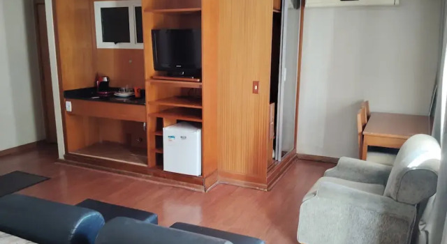 Apart hotel Barra First, Забронировать Отель Отели штата Рио-де-Жанейро с парковкой, Парковка