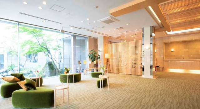 Yutoriro Bandai Atami, Забронировать Отель СПА-отели Корияма, SPA-услуги