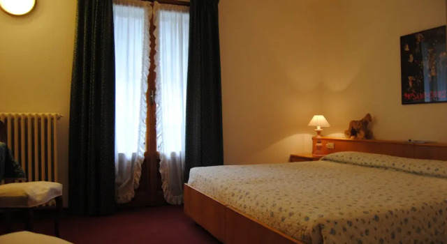 Двухместный номер Economy с балконом Hotel Del Viale