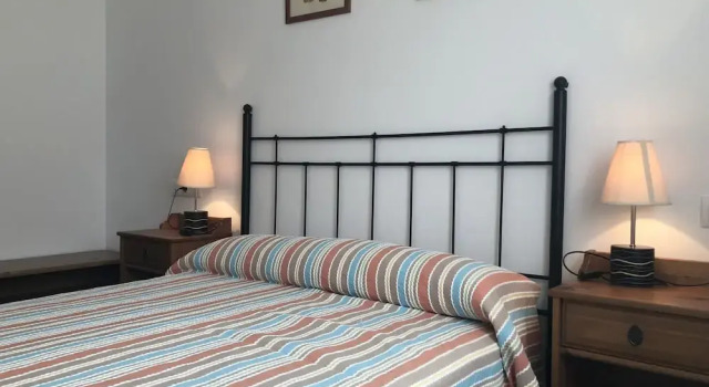 Апартаменты с 2 комнатами с красивым видом из окна Apartamento Los Carmenes
