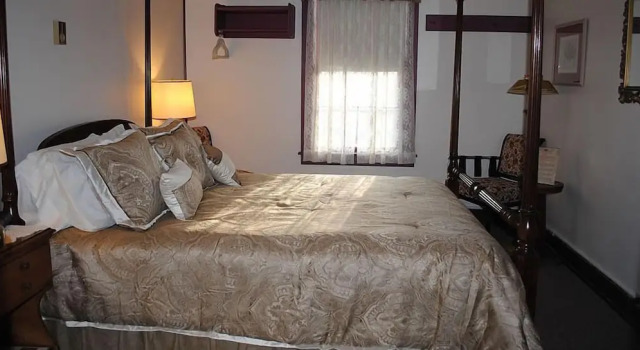 Двухместный номер Standard Цокольный этаж Crestmont Inn