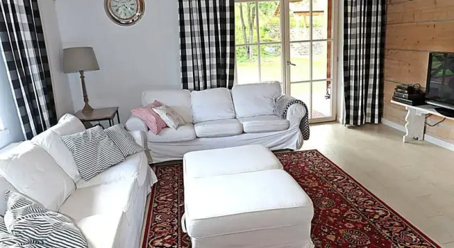 Miętowa Dolina, Rezerwuj Apartament Baligród 