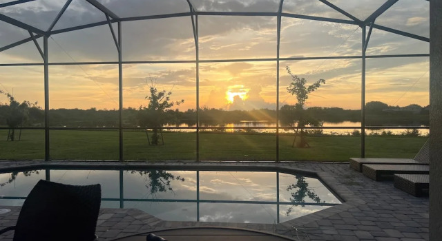 Коттедж 209mcv - Balmoral Resort 4 Bedroom Home