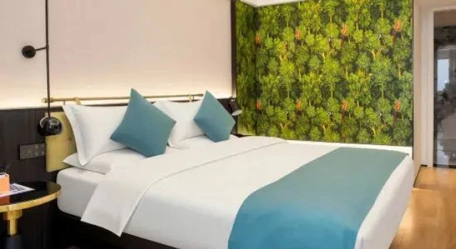 Люкс Xiyuexing Cultural Tourism Hotel (Menla Nanla River Starlight Night Market Branch)