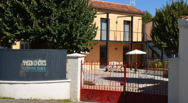 La Petite Ecole, Réserver Hôtel Marciac Gers