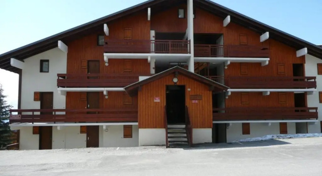 Appartement Les Saisies, 3 pièces, 8 personnes - FR-1-594-182, Забронировать Апартаменты/квартира Апартаменты Ле-Сейсье, рядом с Горнолыжный подъемник Люсьон, Апартаменты/квартира