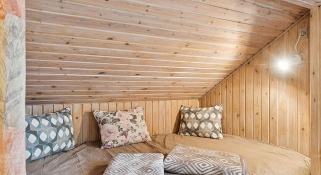 4 Star Holiday Home in Norre Nebel