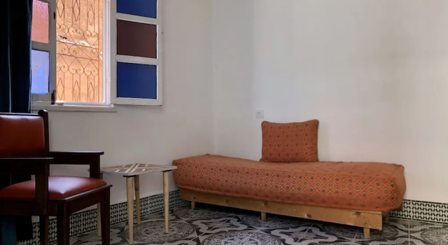 Camera Deluxe Riad Imndi