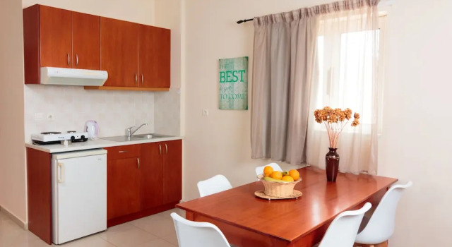 Студия Grand Dimitra & Evdokia Hotel