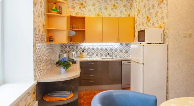 Apartment on Meža prospekts, Book Lejlighed Jurmala Pieriga