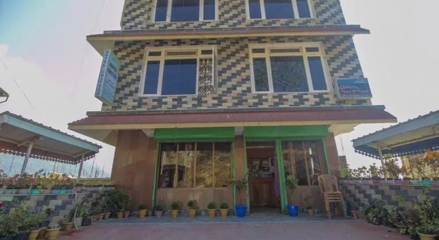 Hotel Chittiz by OYO Roooms, Rezerwuj Hotel Gangtok Sikkim
