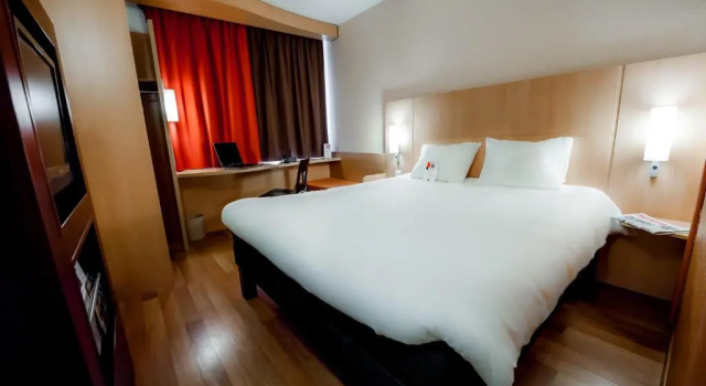 Двухместный номер Standard ibis Vannes