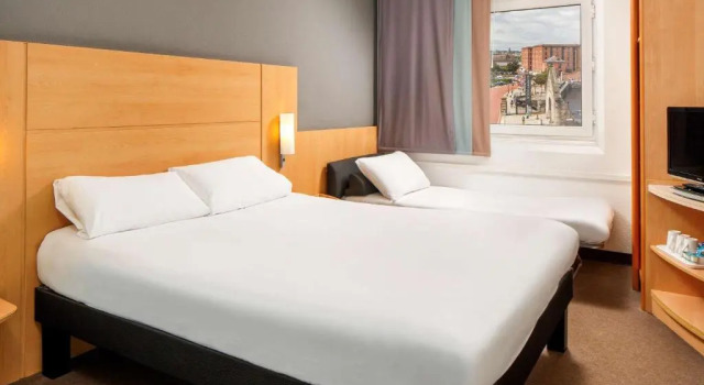 Семейный номер Standard ibis London Thurrock M25