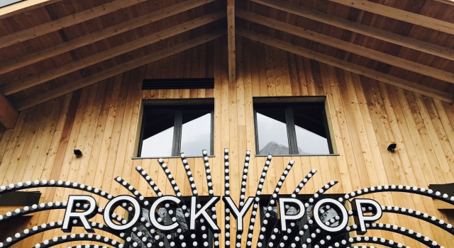 RockyPop Chamonix - Les Houches