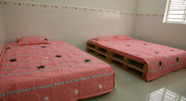 Lidu Home, Buchen Sie Hotel Hotels in Mekongdelta mit Parkplatz, Parkplätze