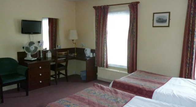 The Red Lion Hotel, จอง โรงแรม Spalding Lincolnshire