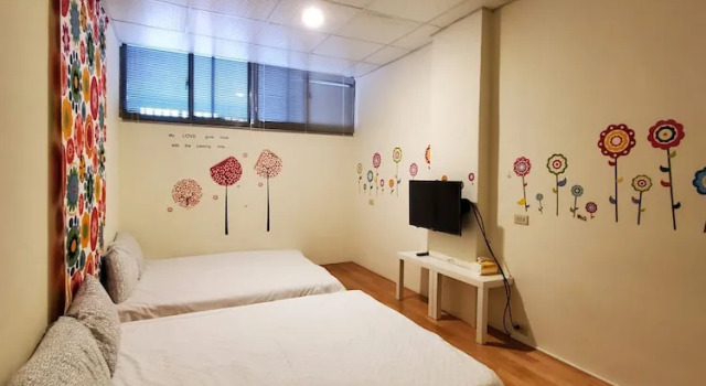 X House, Prenota Hotel Hotel a Nantou County con parcheggio, Parcheggio