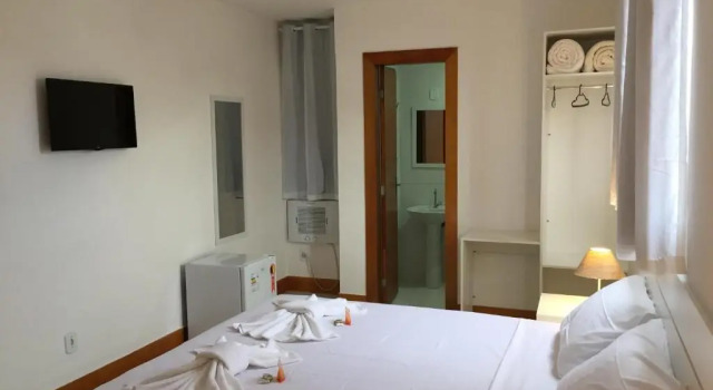 Номер Standard Pousada Vila Forte