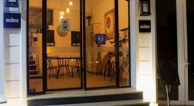 Номер Standard Fethi̇ye Old Town Sui̇tes