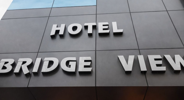 Hotel Bridge View