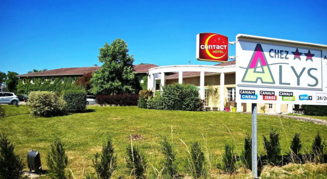 Forest Hotel, Rezerwuj Hotel Montagnat Ain