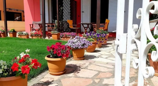 Номер Standard Irini Seaside Studios