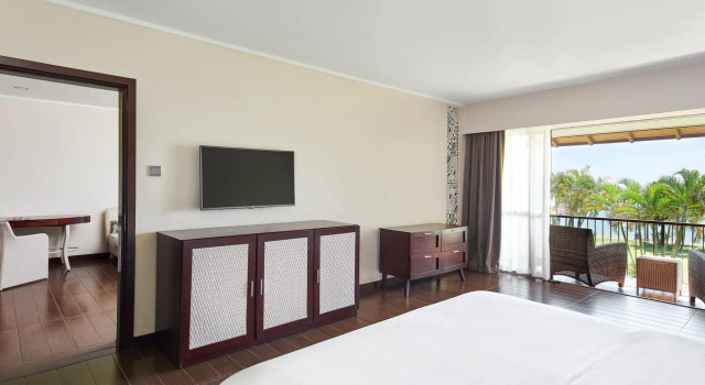 Sheraton Samoa Beach Resort, Buchen Sie Resort Mulifanua Upolu