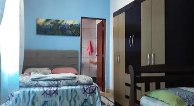 Hostel do Enzo, Забронировать Хостел Хостелы Итаньяэн, рядом с Пляж Fisherman's Beach, Хостел