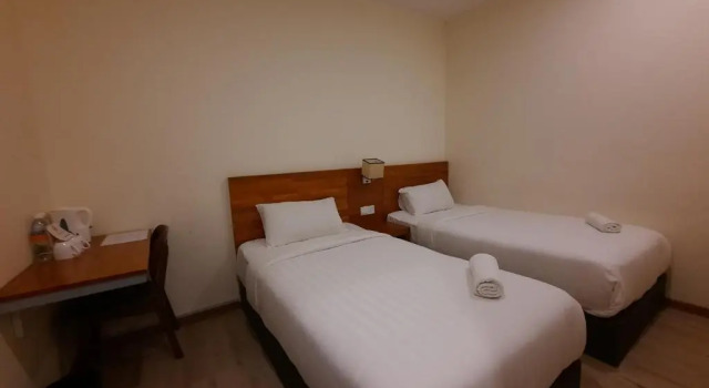 Двухместный номер Standard Hotin Inn