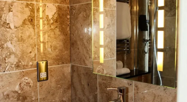 Двухместный номер Standard The Collection Hotel Birmingham