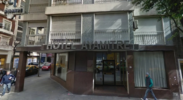 Hotel Ayamitre