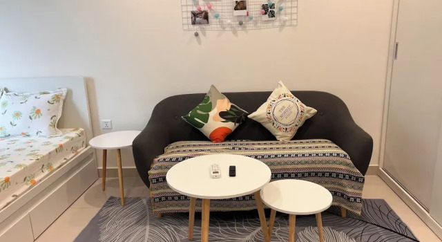 Vinhomes Grand Park Homestay-Cozy House, Забронировать Апартаменты/квартира Хошимин провинция Хошимин