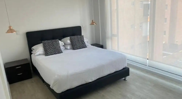Apto Ph Remodelado, Amoblado Sta Barbara 1 Alcoba, Reserva ahora Apartamento Hoteles en Bogotá con aparcamiento, Aparcamiento