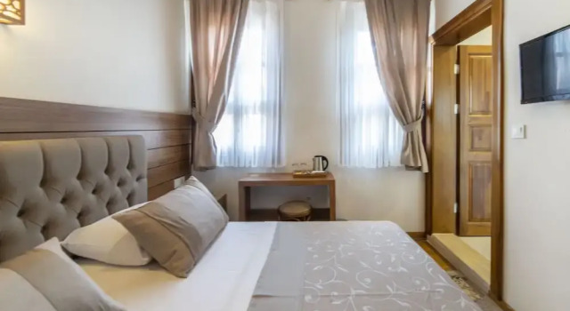 Двухместный номер Junior Armistis Hotel