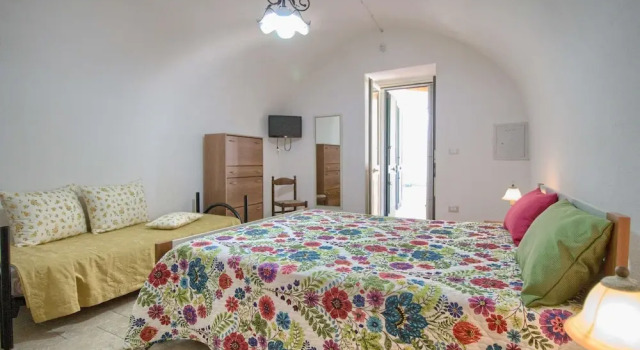 Le tre Serene, Typical House c Pescoluse Beach
