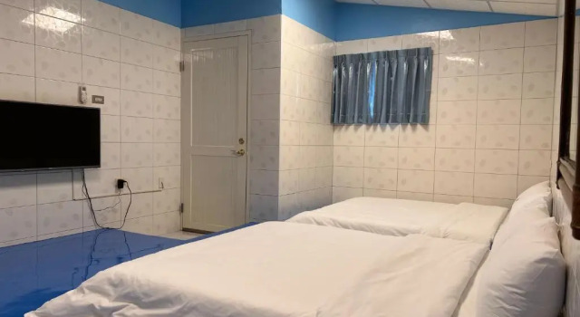 Четырёхместный номер Standard 采雲軒輕旅包棟Villa